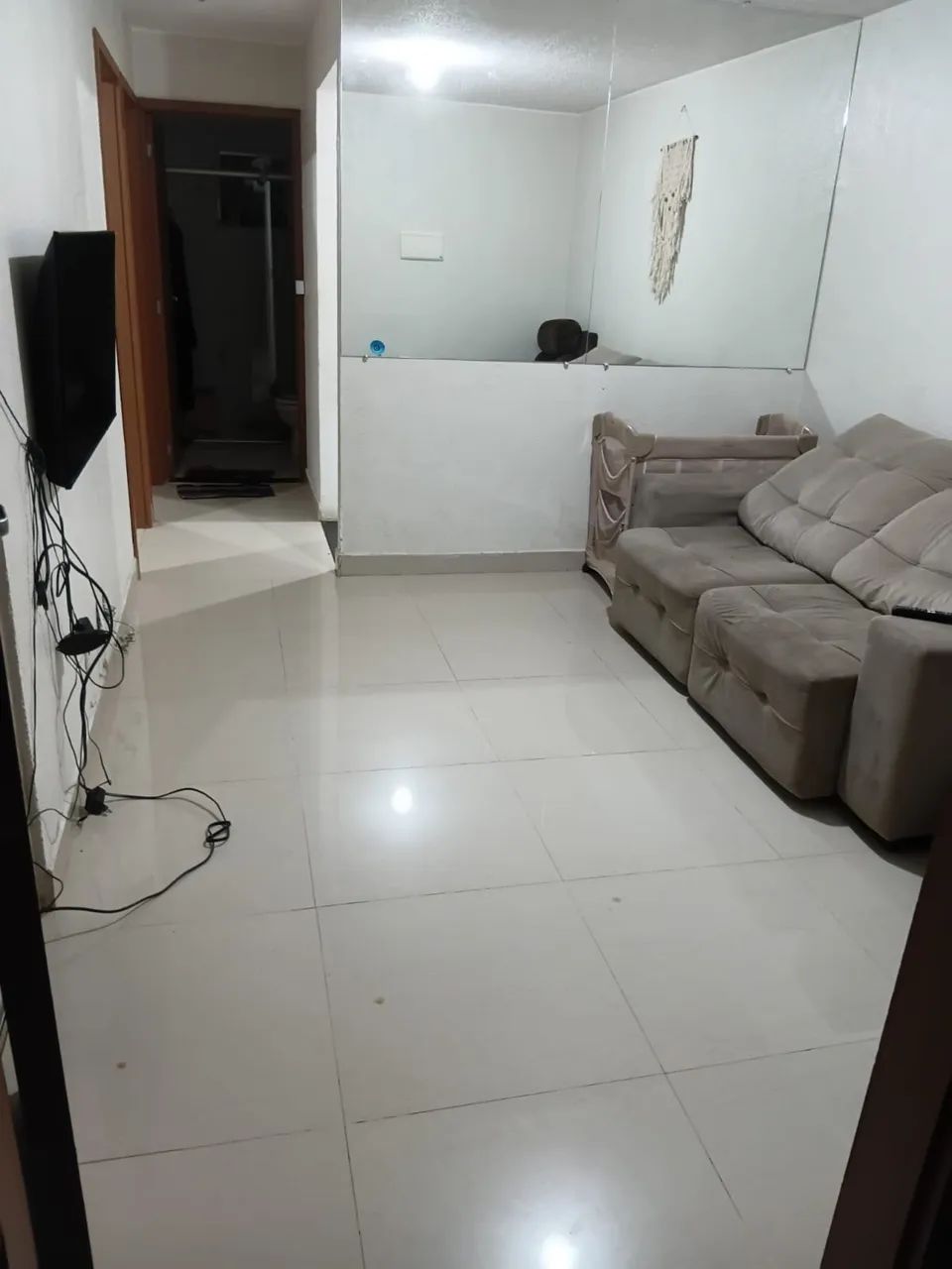 Alugo apto no mangueiral  - Foto 4