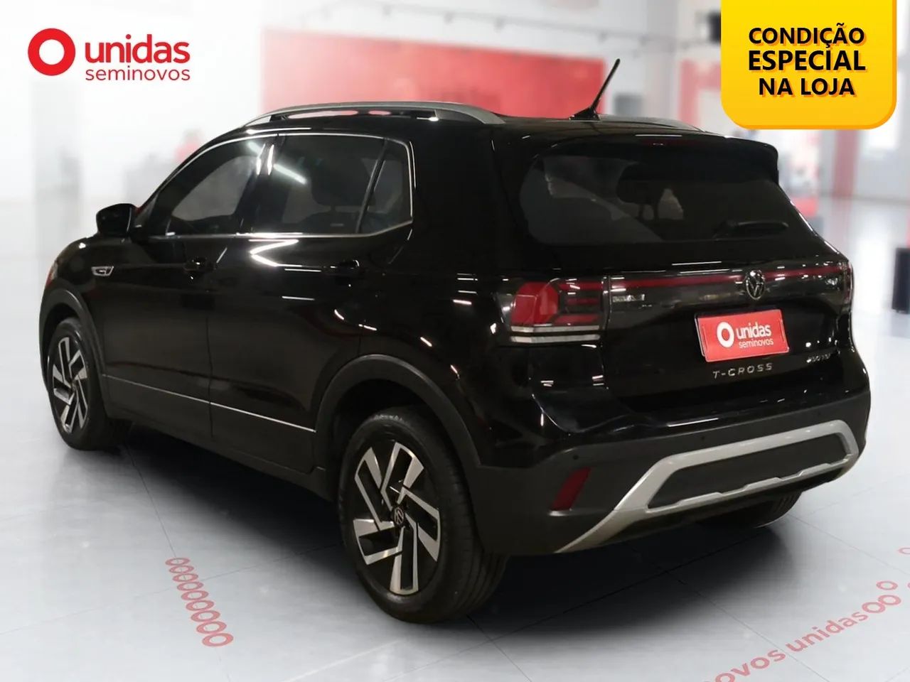 Volkswagen T-Cross Highline 1.4 TSI Flex 16V 5P AUT, foto 3 de 18
