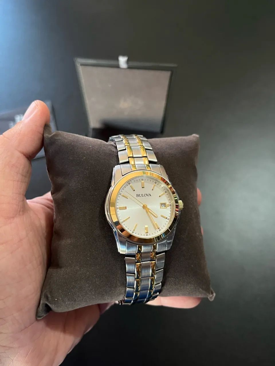 Bulova 98h18 (9/10) - Foto 5