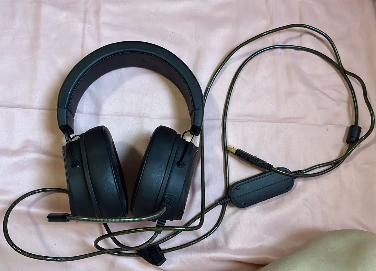 Headset Gamer SuperFrame RGB - Foto 2