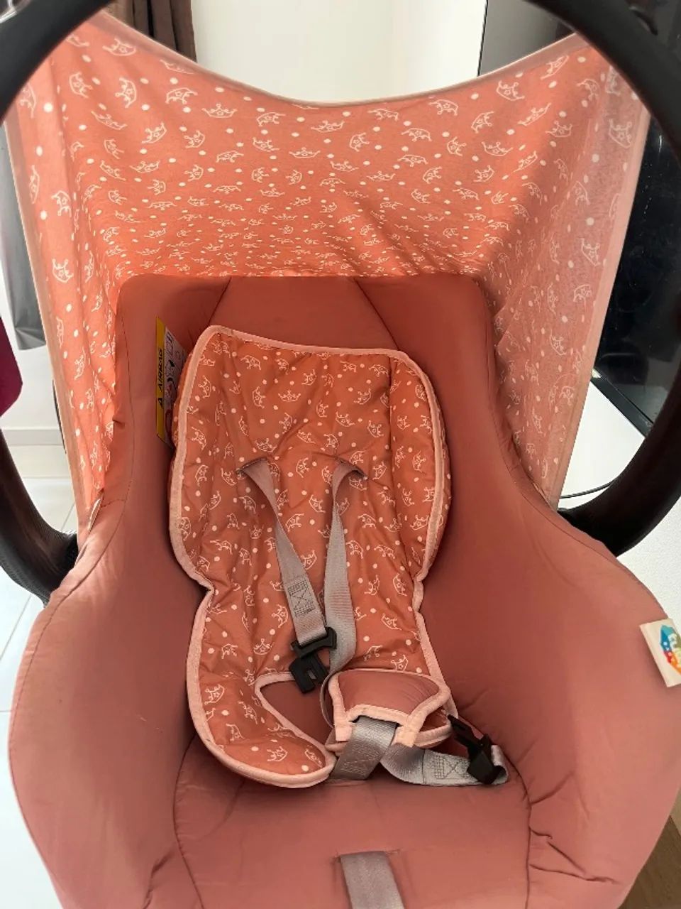 Bebê conforto