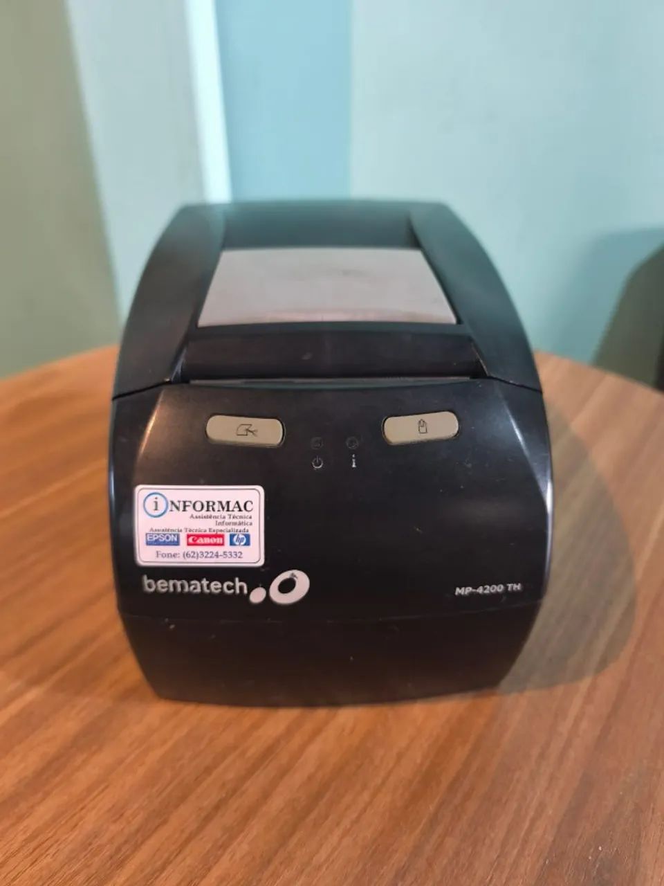Impressora Bematech MP 4200 TH