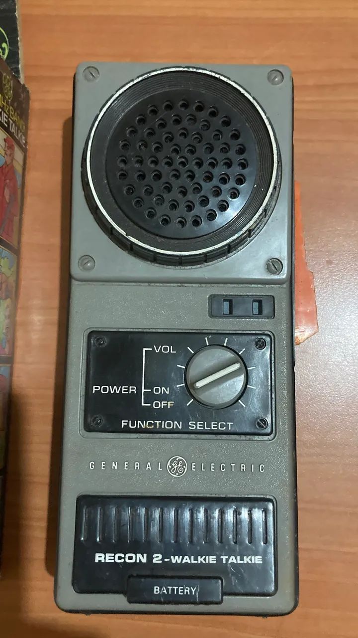 Walkie Talkie Recin 2 -GE original  - Foto 4