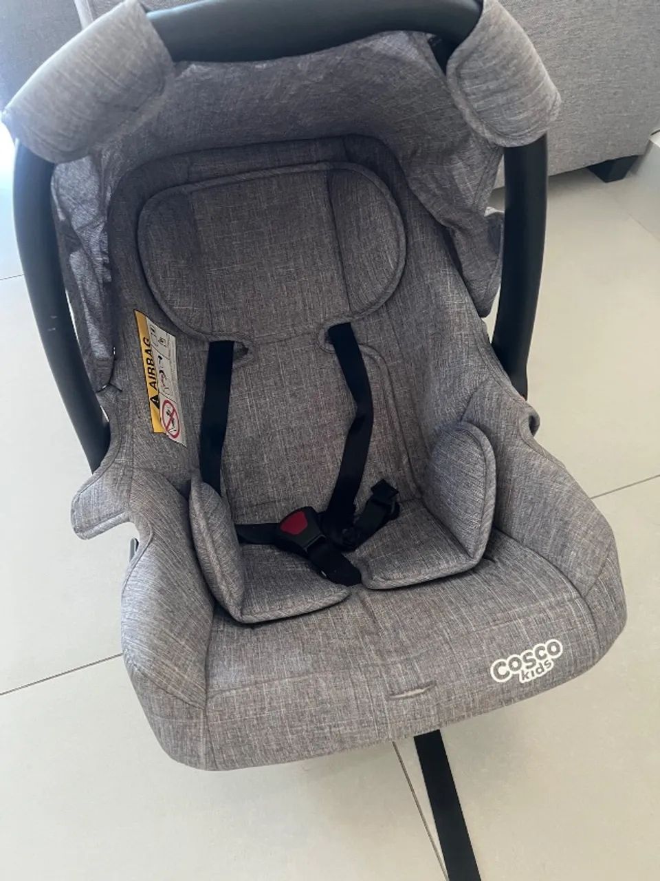 Bebê conforto novo - Foto 2
