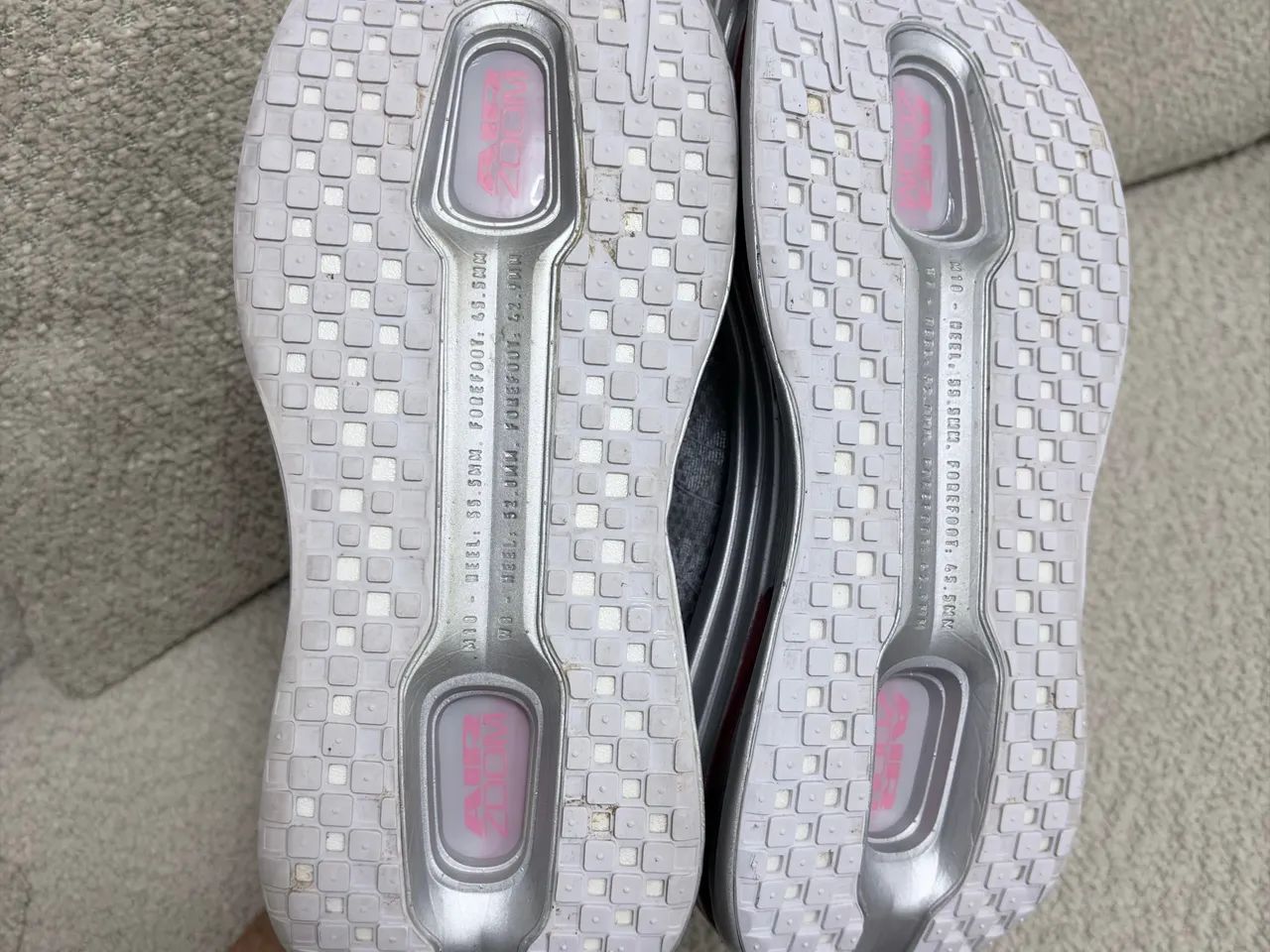Vomero premium Nike usado 2 vezes  - Foto 5