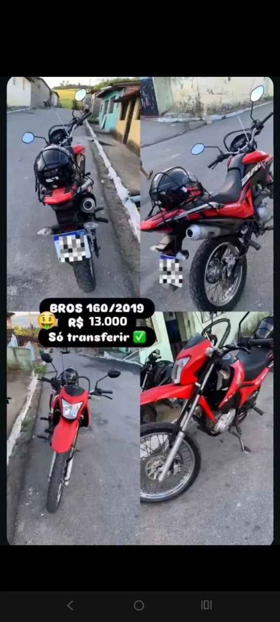 Bros 160/2019