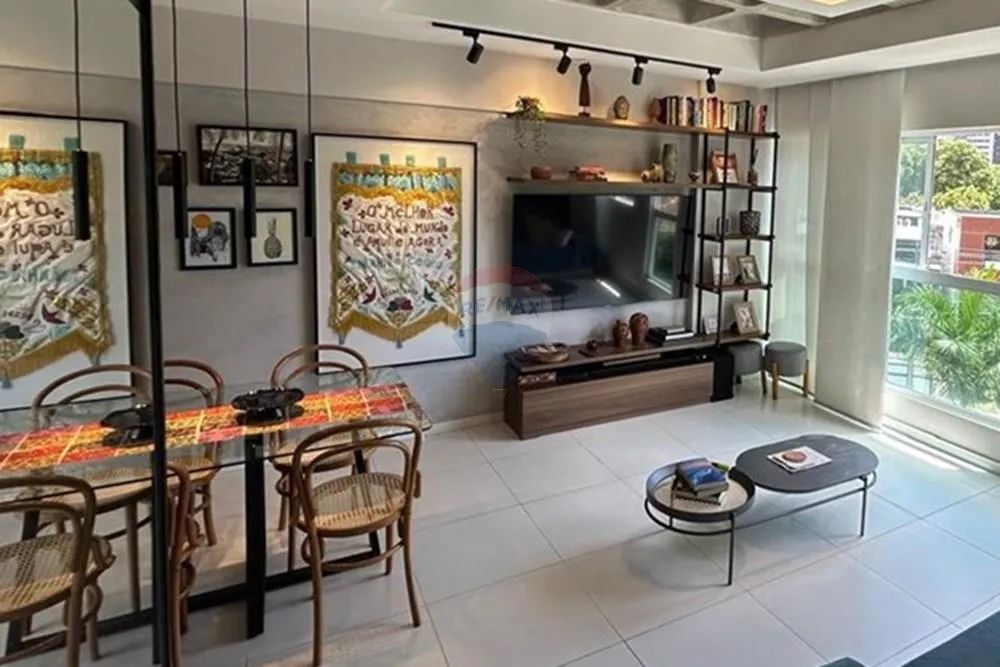 Apt planejado totalmente reformado em Santana, Recife - Foto 4