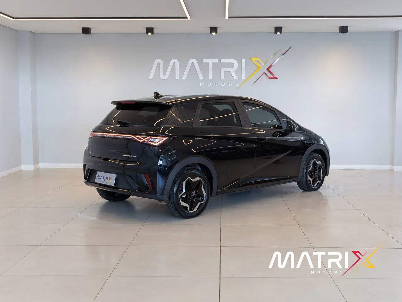 BYD Dolphin EV (Elétrico) 2024 - Foto 2