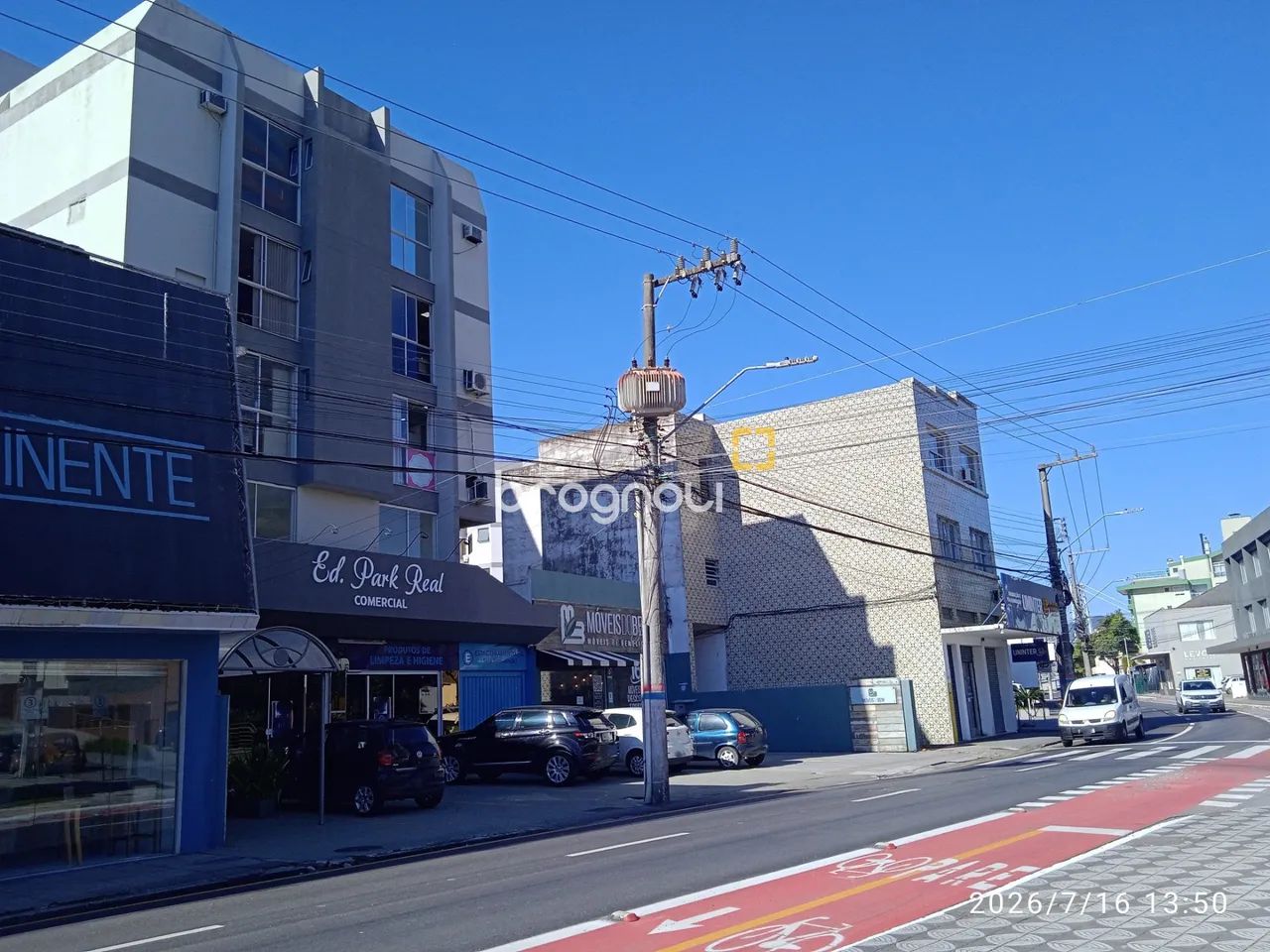 Brognoli Vende Sala Comercial no Bairro Estreito em Florianópolis - Foto 5