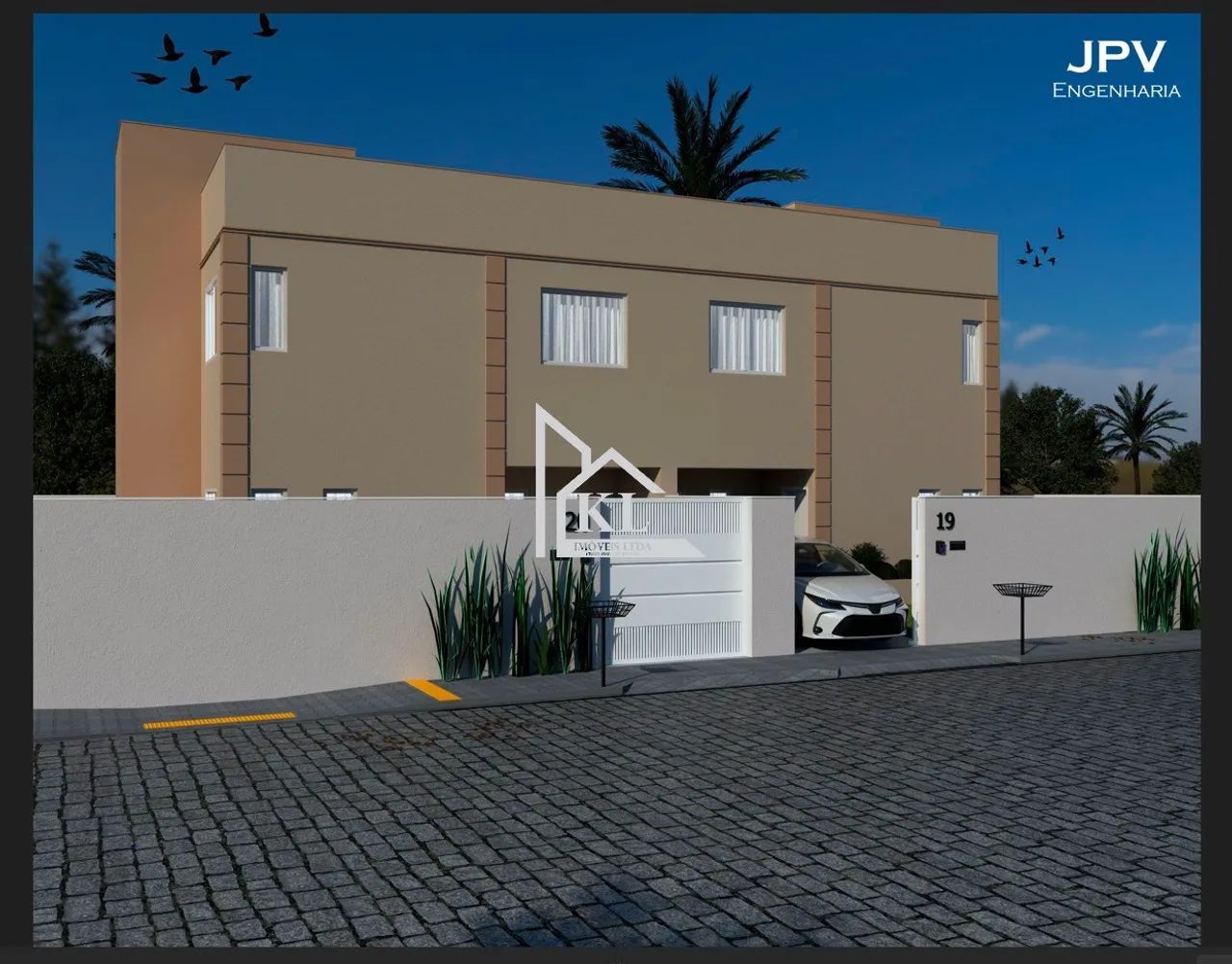 Imperdível - Duplex Novo - 2 quartos em Cajupiranga MCMV - Foto 4