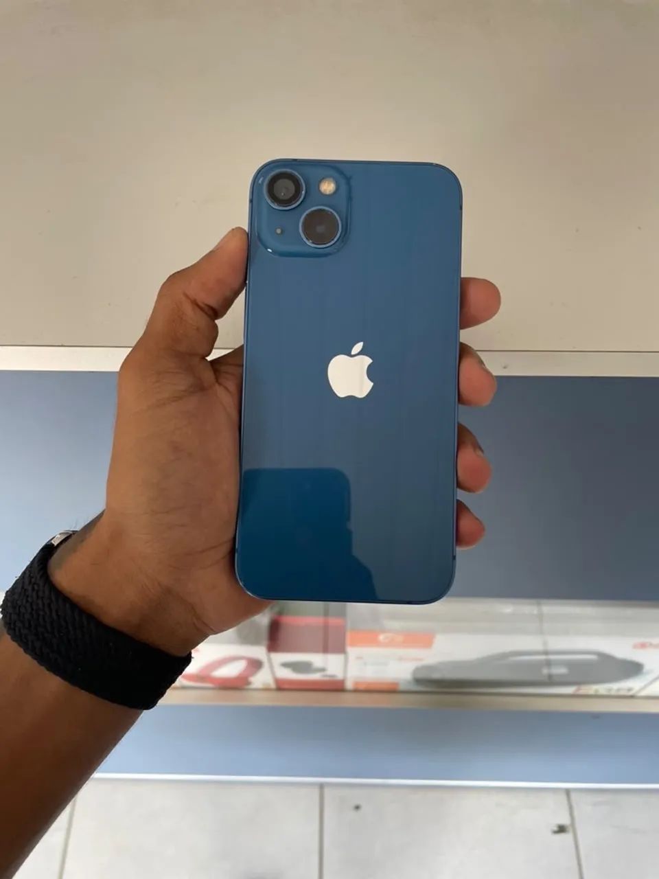 IPHONE 13 128gb (TODO ORIGINAL)