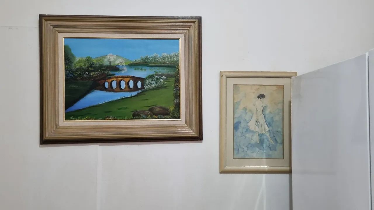 Quadro Ponte - Foto 2