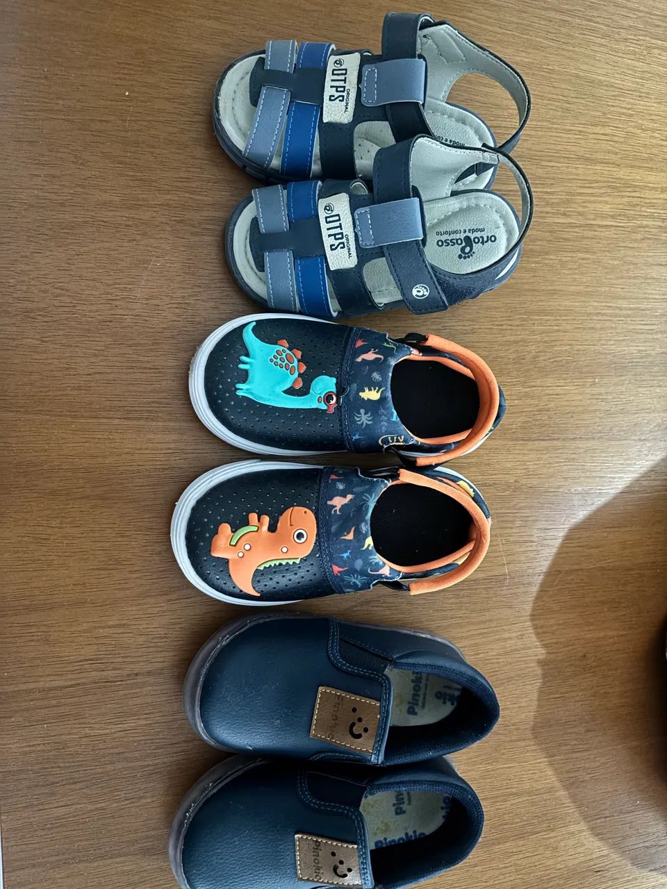 Sapatos infantis  - Foto 2