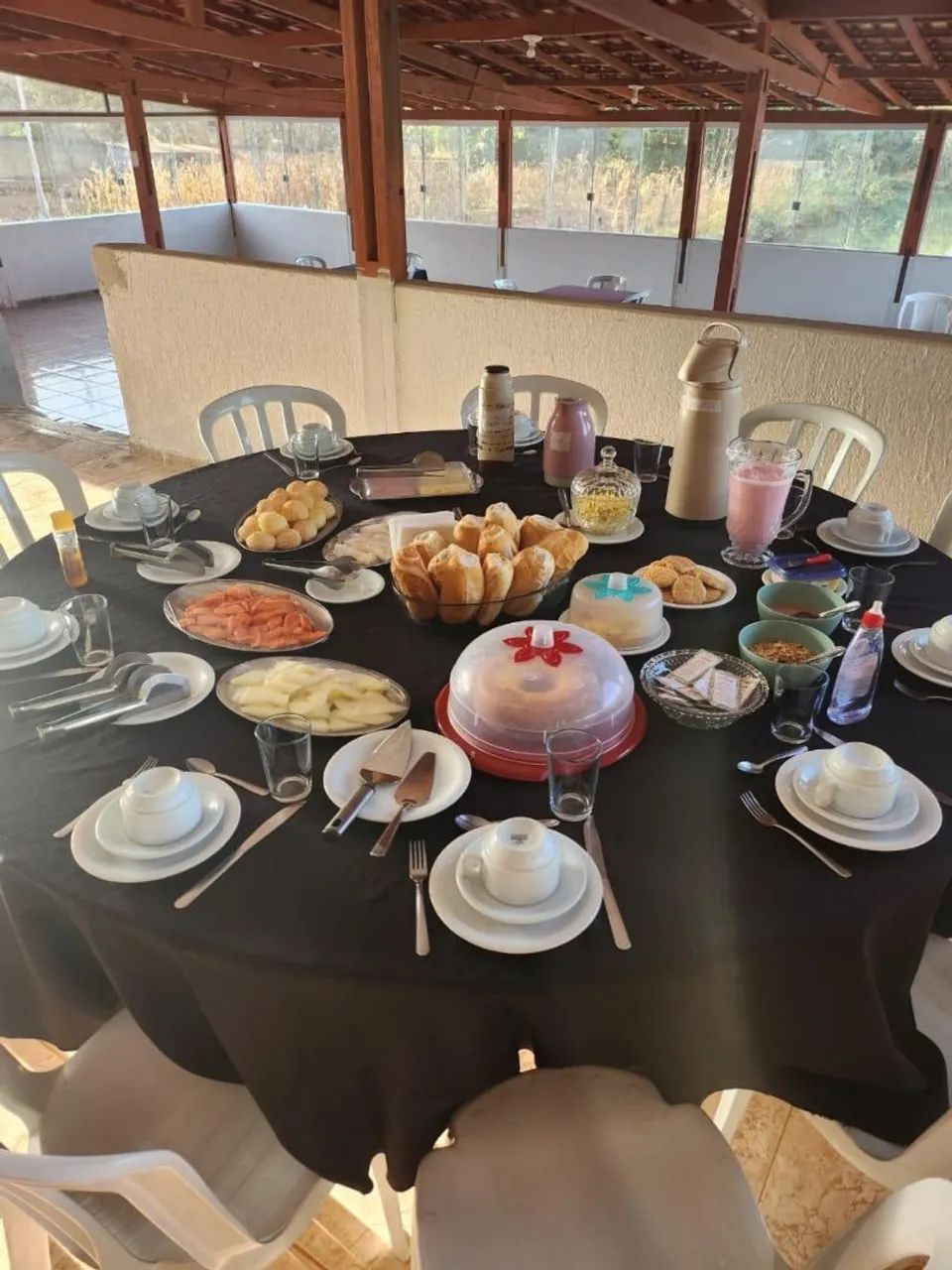 Linda chácara para eventos e retiros!! - Foto 2