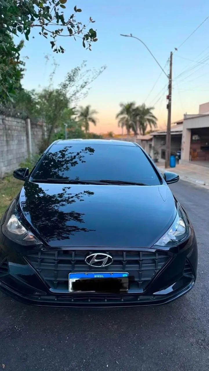 Hyundai Hb20 HB20 Vision 1.0 Flex 12V Mec. 2022
