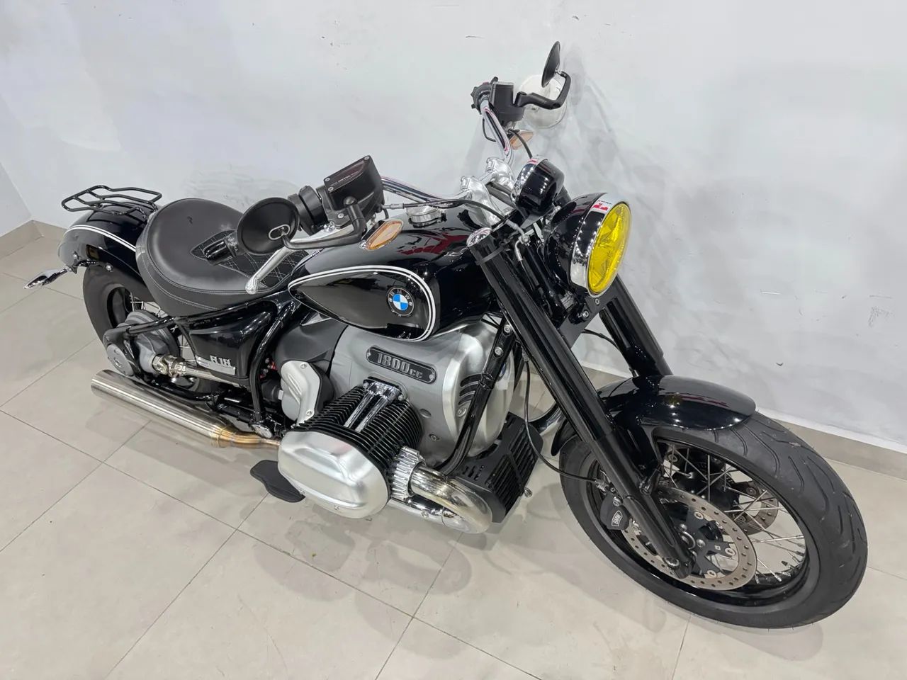 BMW R 18 - Foto 3