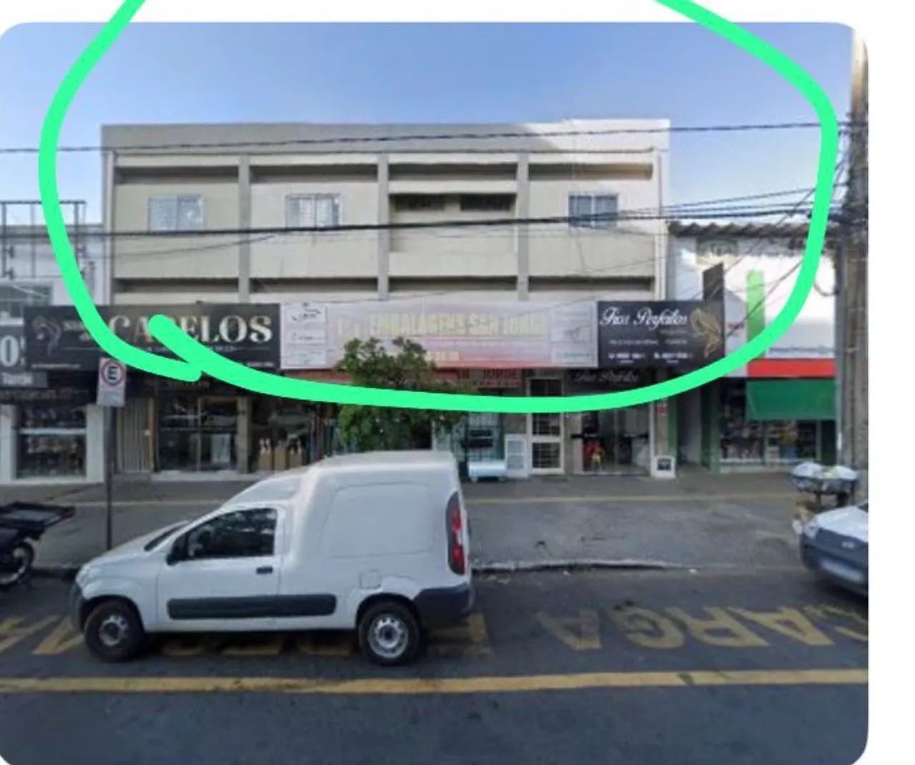 Kitnet centro 