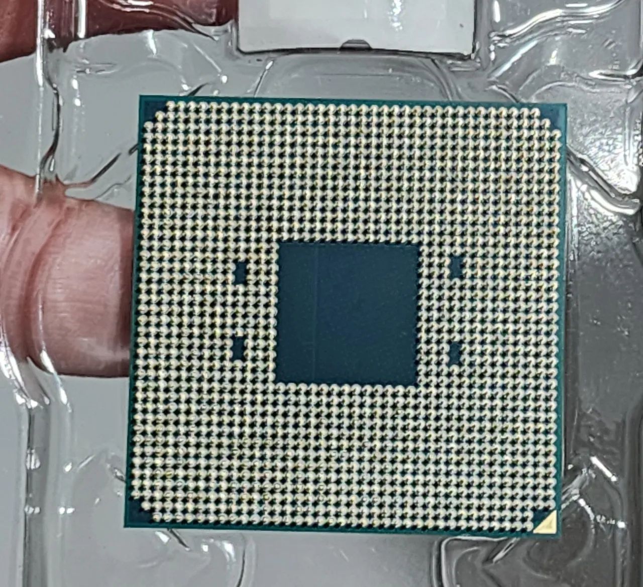 CPU Processador AMD Ryzen 5 5600X - Foto 3