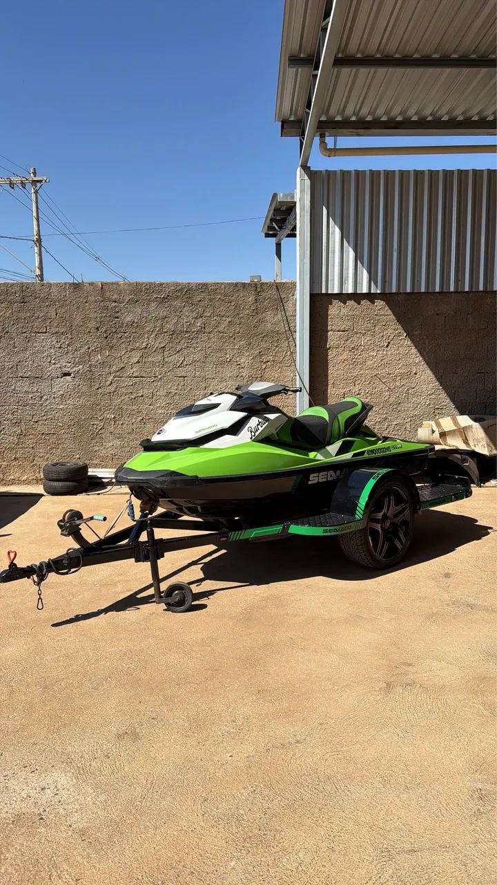Jet ski Sea Doo GTI 130 - Foto 2