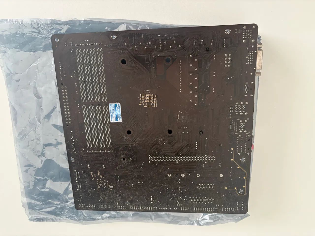 Placa Mãe B450 aorus  - Foto 2