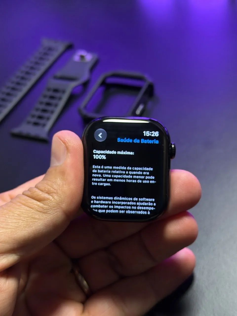 Apple Watch Series 11 - Foto 3