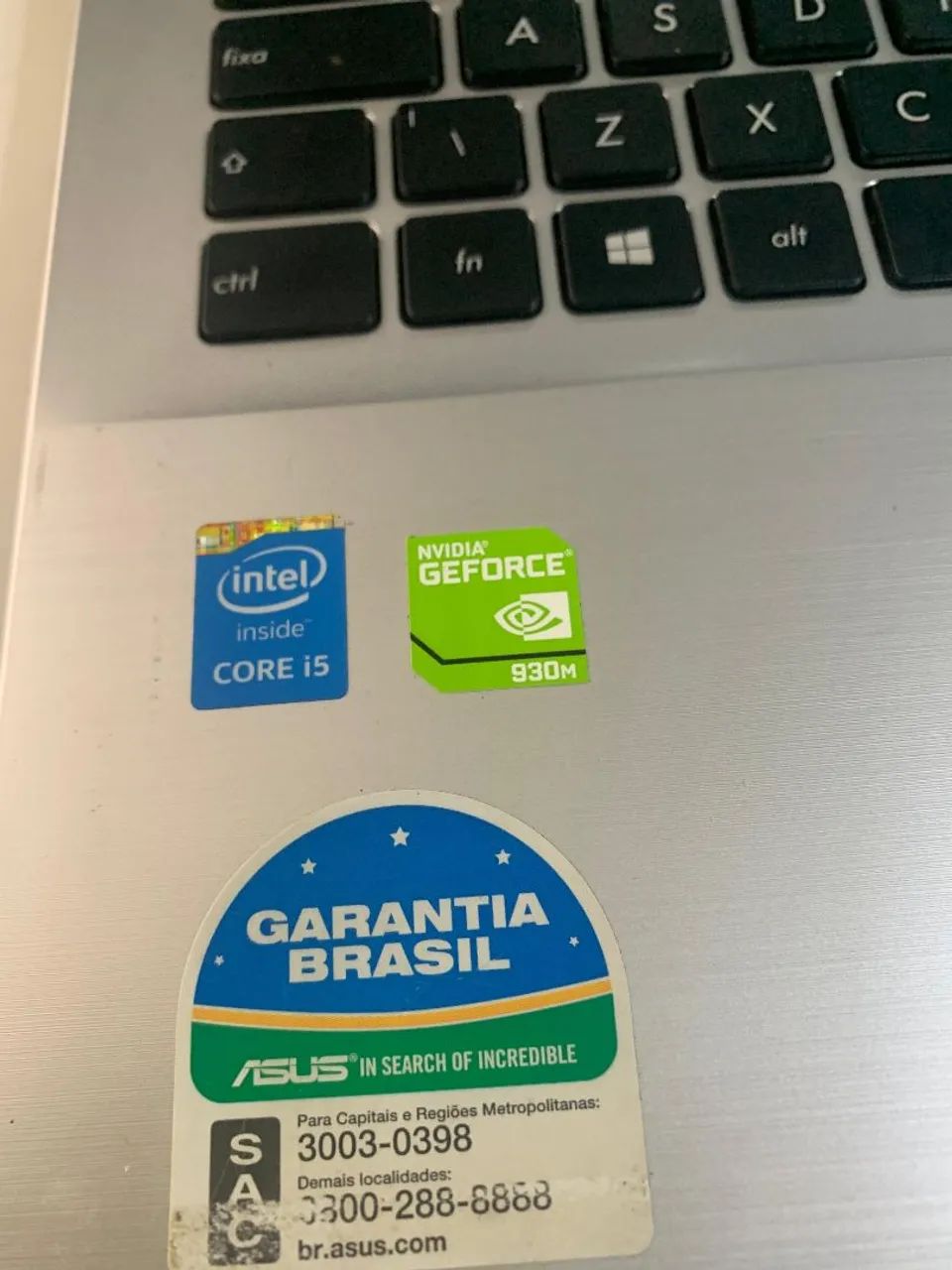 Notebook Asus - Foto 2