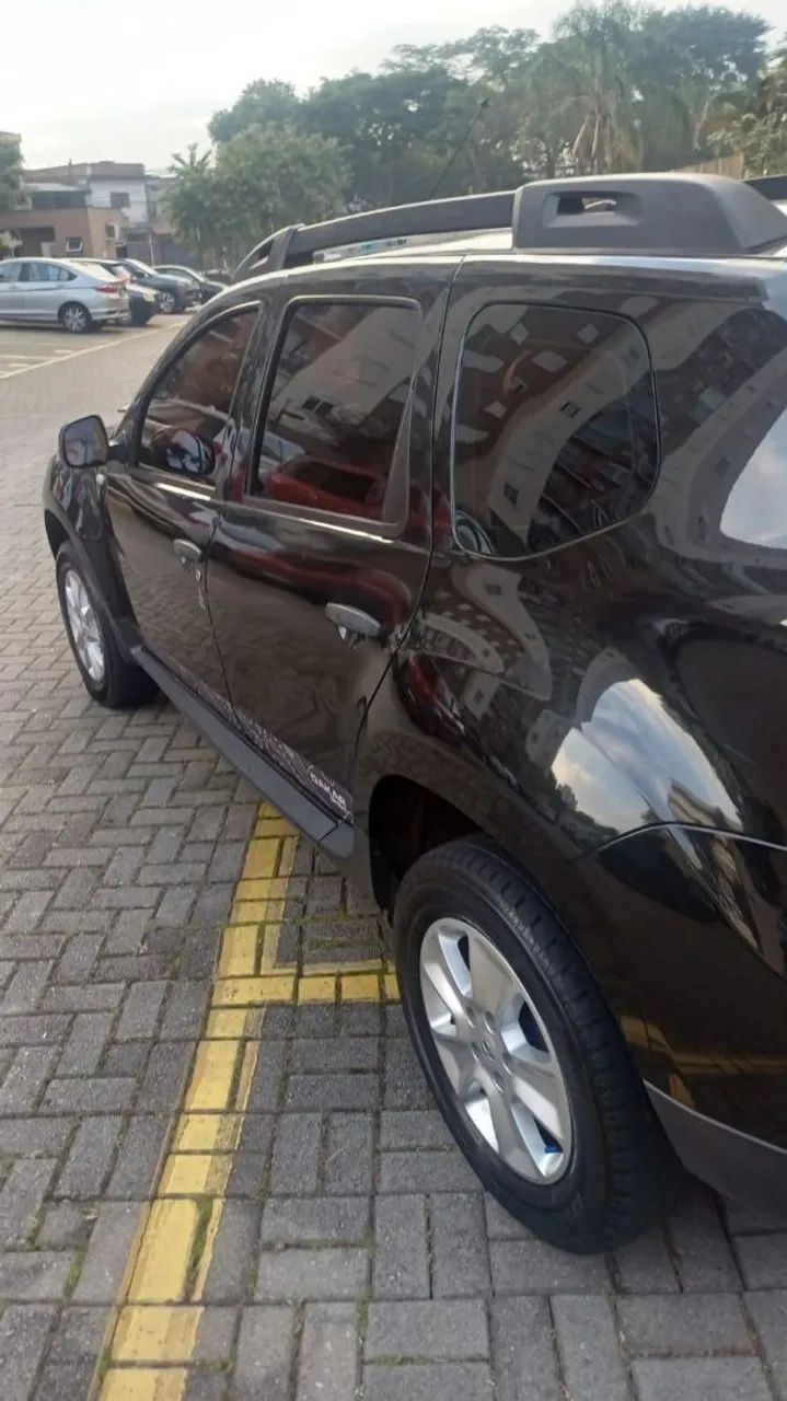 Renault Duster Expression 1.6 Hi-flex 16V Mec. 2019 - Foto 5