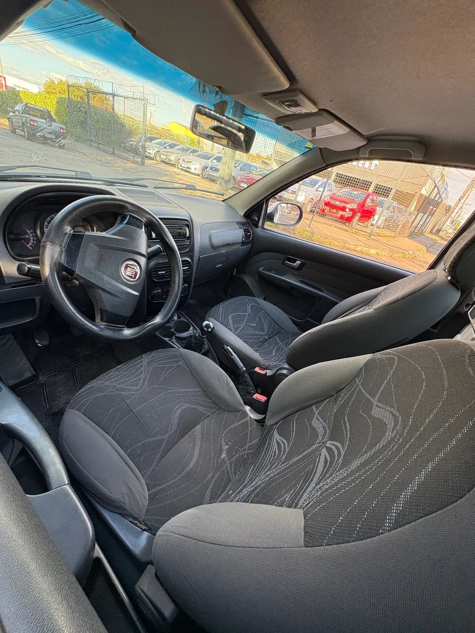 Fiat Strada Working 1.4 MPI Fire Flex 8V CS 2016 - Foto 3