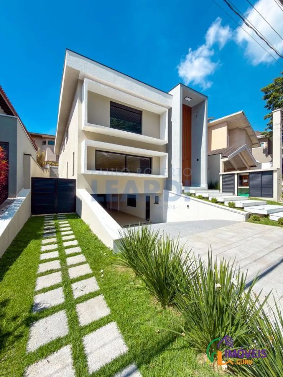 CASA EM CONDOMÍNIO - ALPHAVILLE - SP - Foto 2