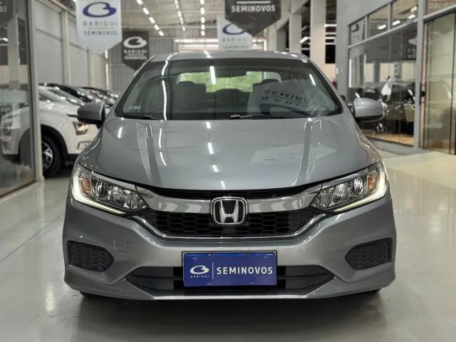 Honda City CITY Sedan Personal 1.5 Flex 16V Aut. 2020