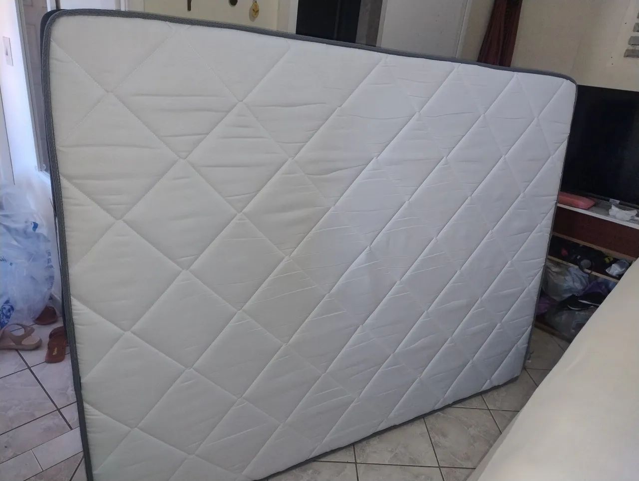 Vendo colchão de espuma D 33.