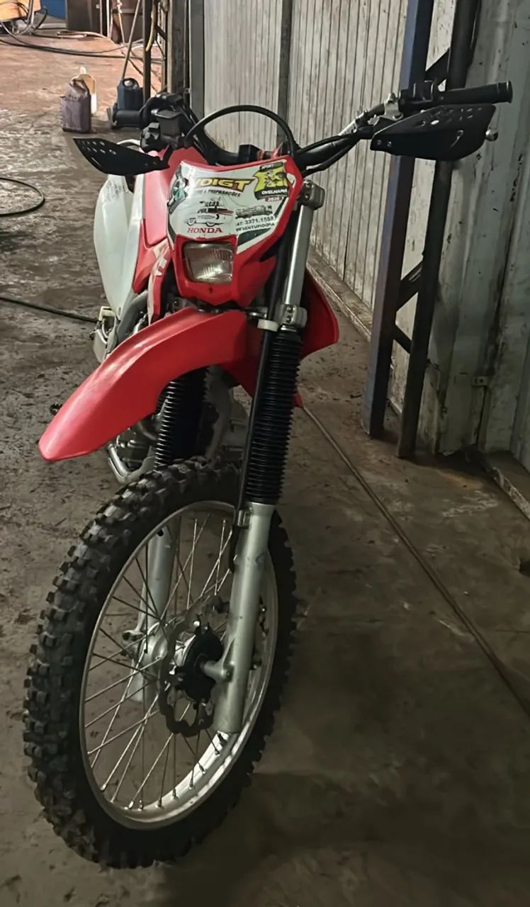 CRF 250F ano 2020 - Foto 2