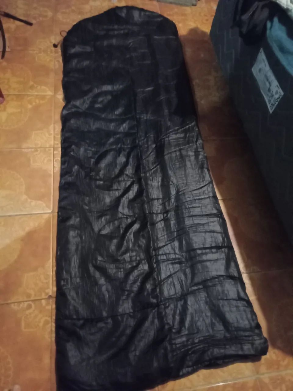 Saco de chão para dormir  - Foto 2