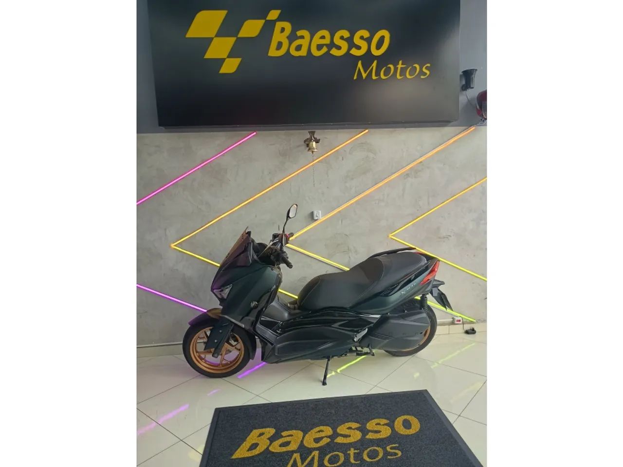 Yamaha Xmax 250 abs 2023