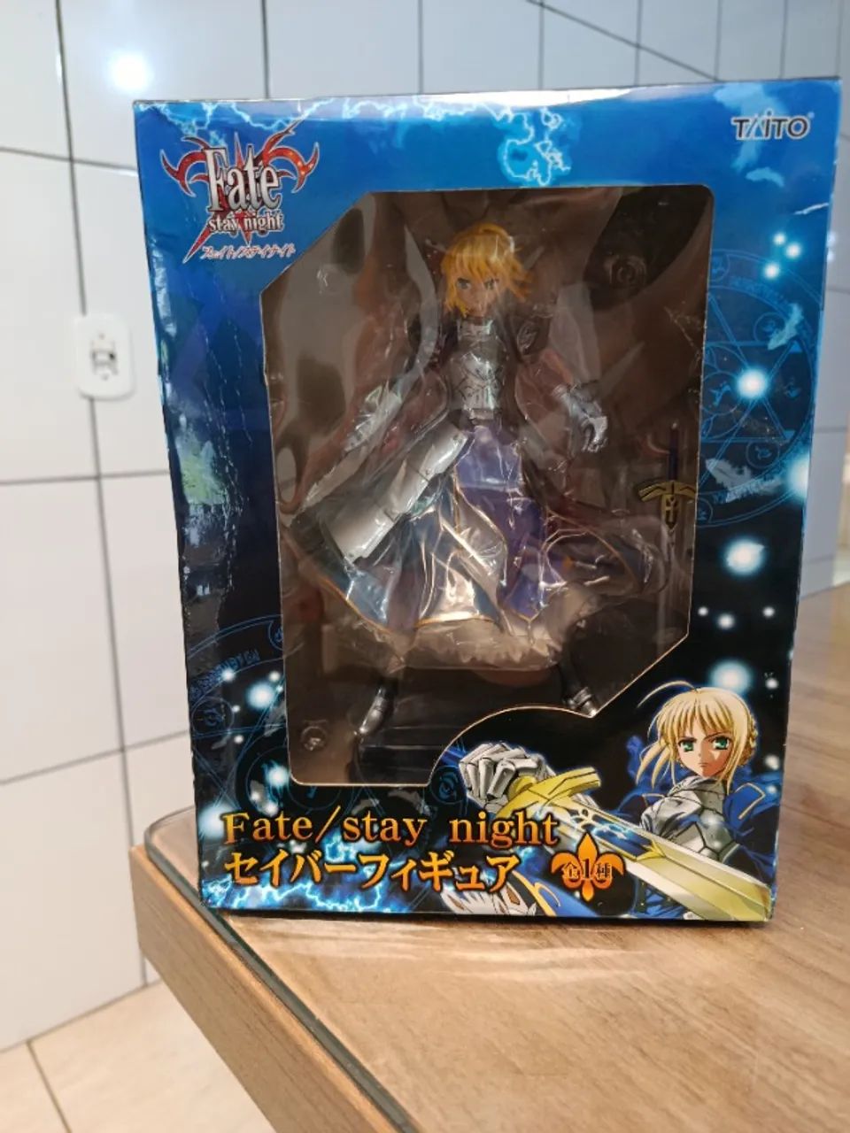 Saber figure taito - Foto 5