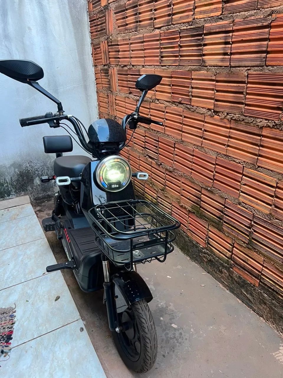 BICICLETA ELÉTRICA - SCOOTER  - Foto 3