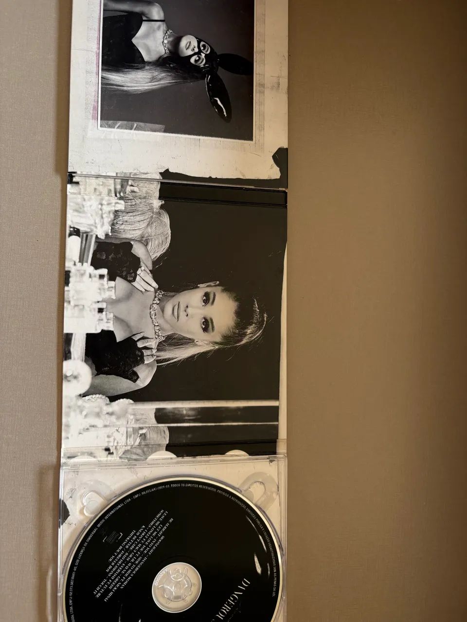 Cd Ariana Grande - Dangerous Woman - primeira tiragem nacional.  - Foto 5