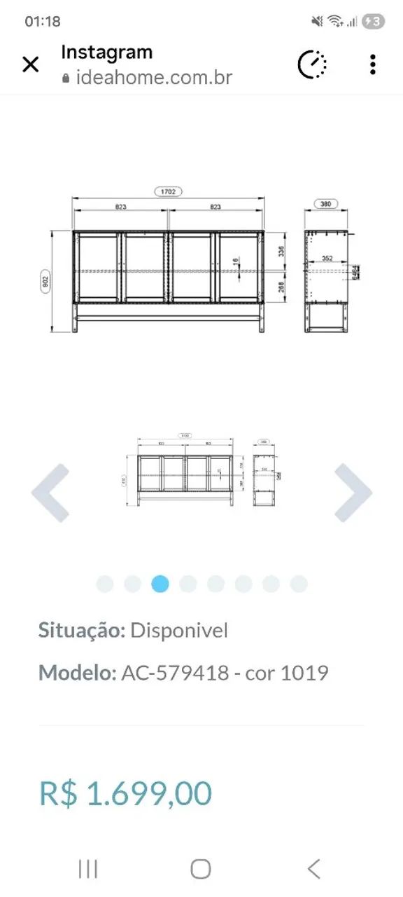Buffet branco acapulco64962683904259121