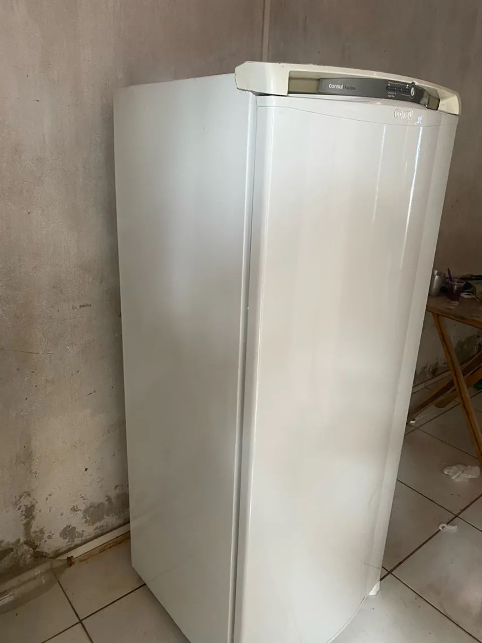 Geladeira cônsul gelo seco  - Foto 4