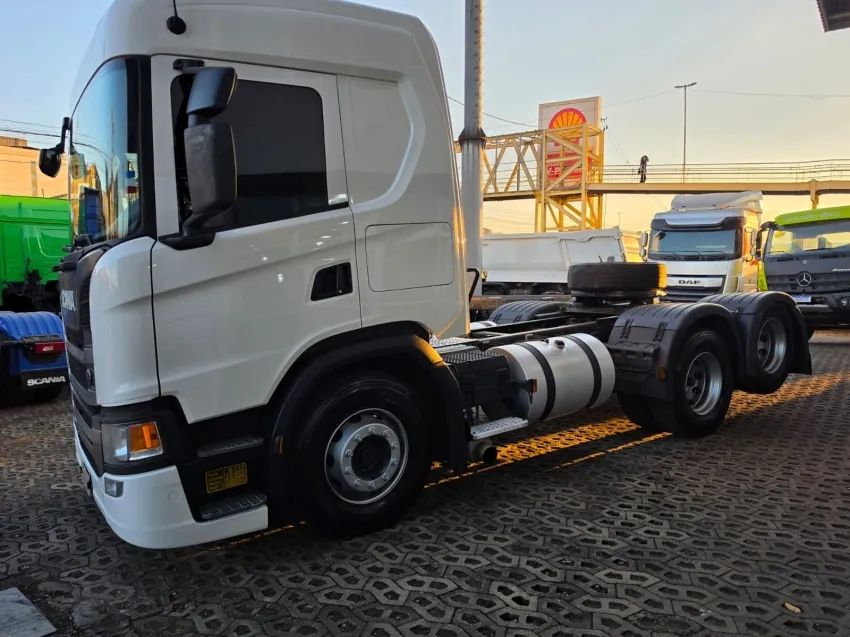 Scania G 450 6X2 LTA. - Foto 4