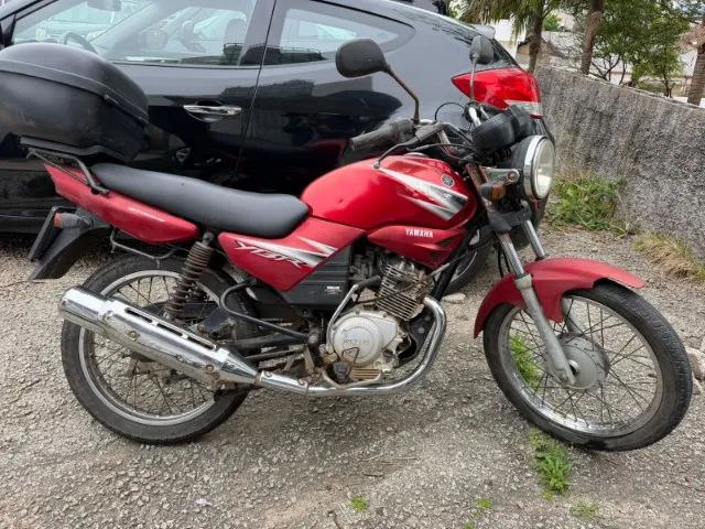 YBR 125 K 2006 ( ABAIXO DA FIPE)  - Foto 2