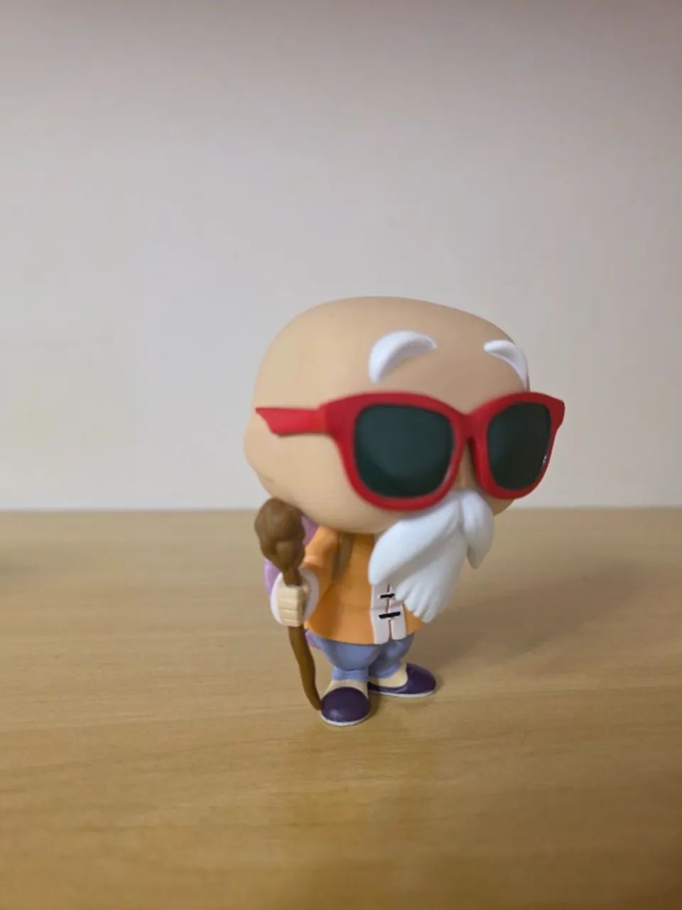 Funko Pop Mestre Kame (master Roshi) 382 Original - Foto 2