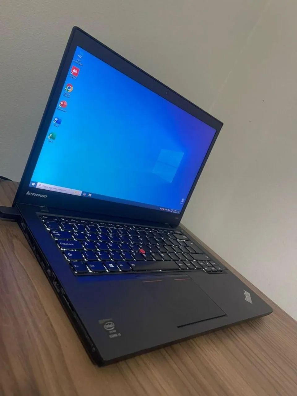 Notebook Lenovo thinkpad  - Foto 2