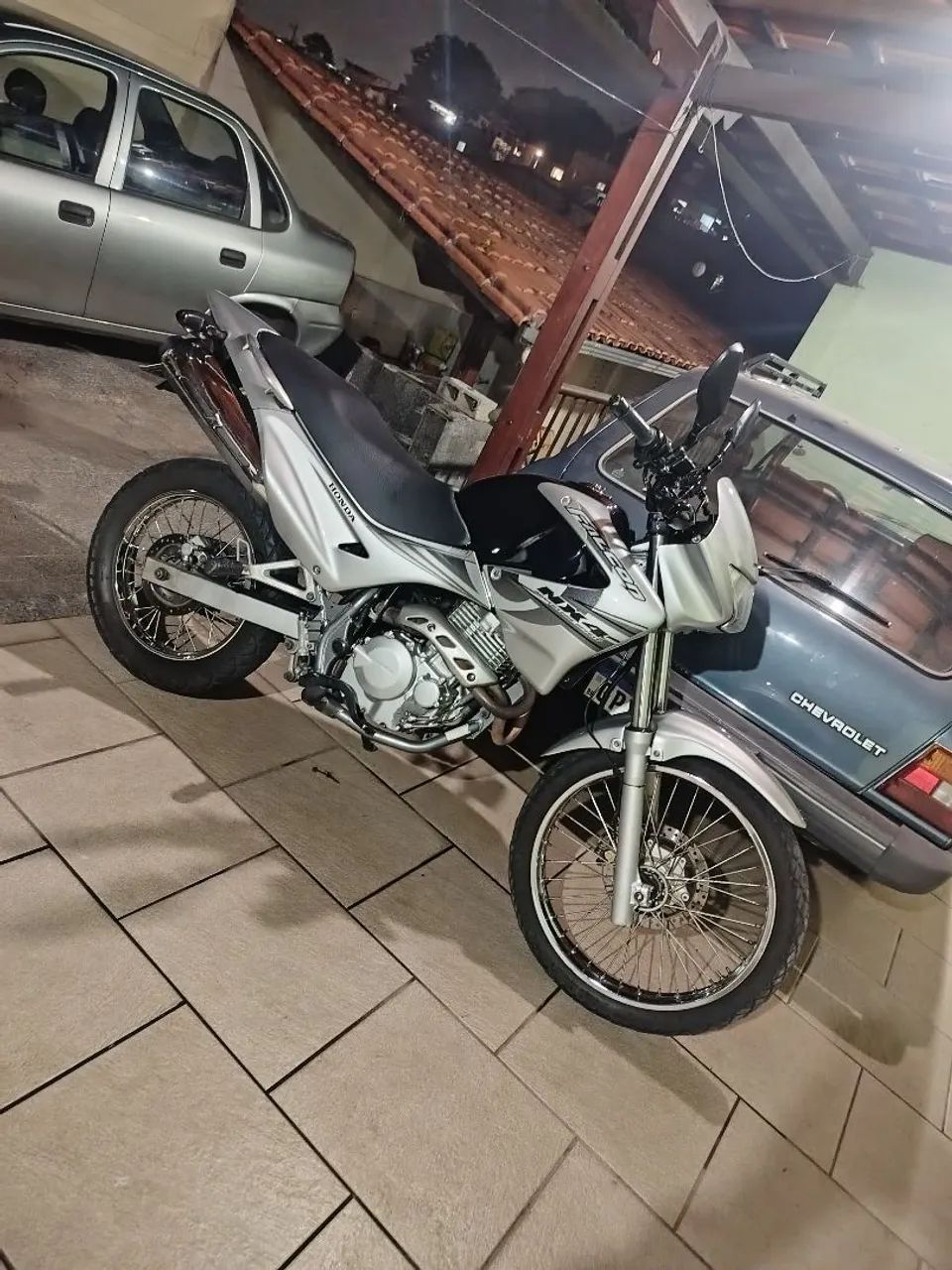 Falcon nx 400 