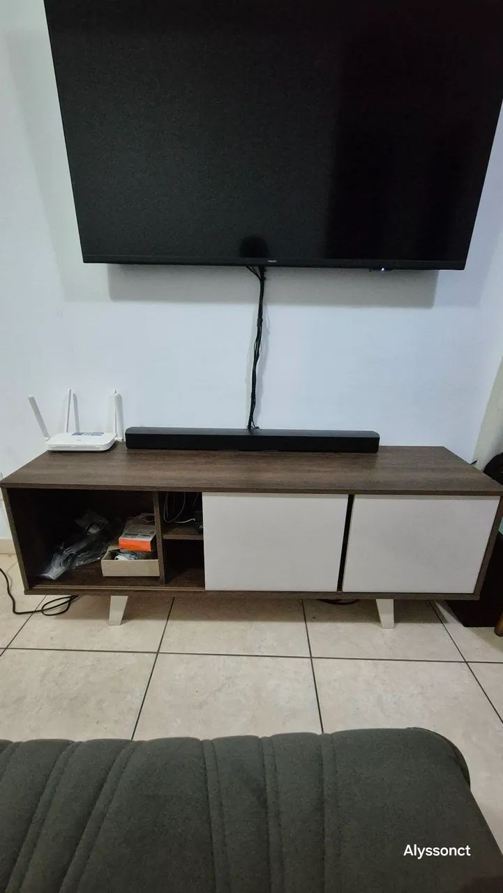 RACK televisão 2 PORTAS  - Foto 2