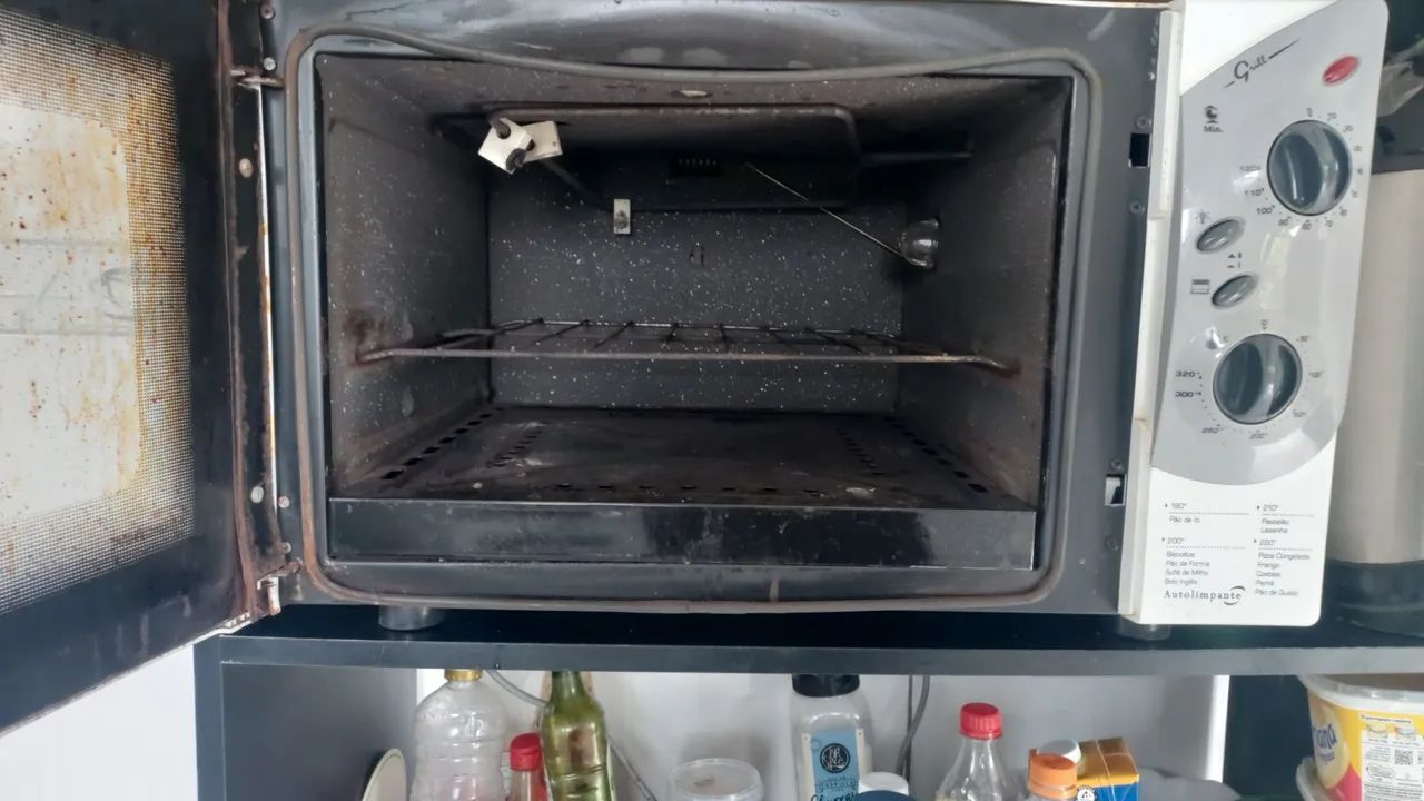 Forno elétrico  - Foto 2