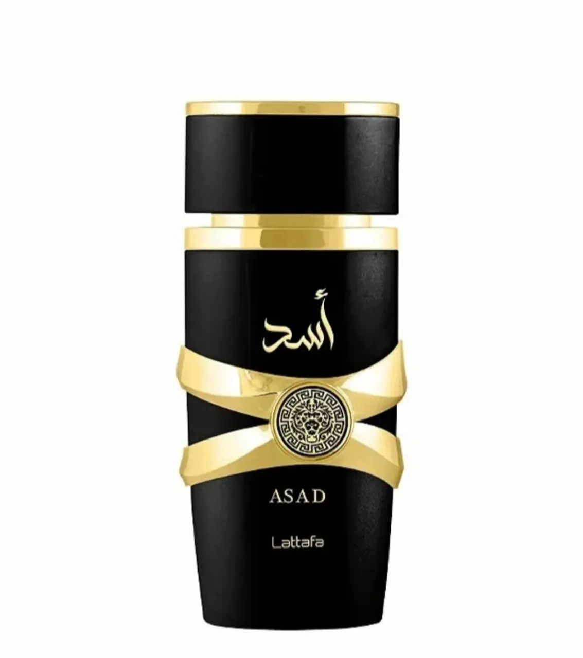Perfume Lattafa Asad 100ml original lacrado  - Foto 4