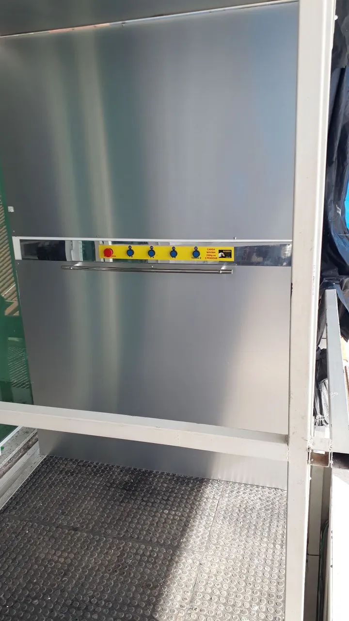 Elevador para sua residência elevadores de carga - Foto 4