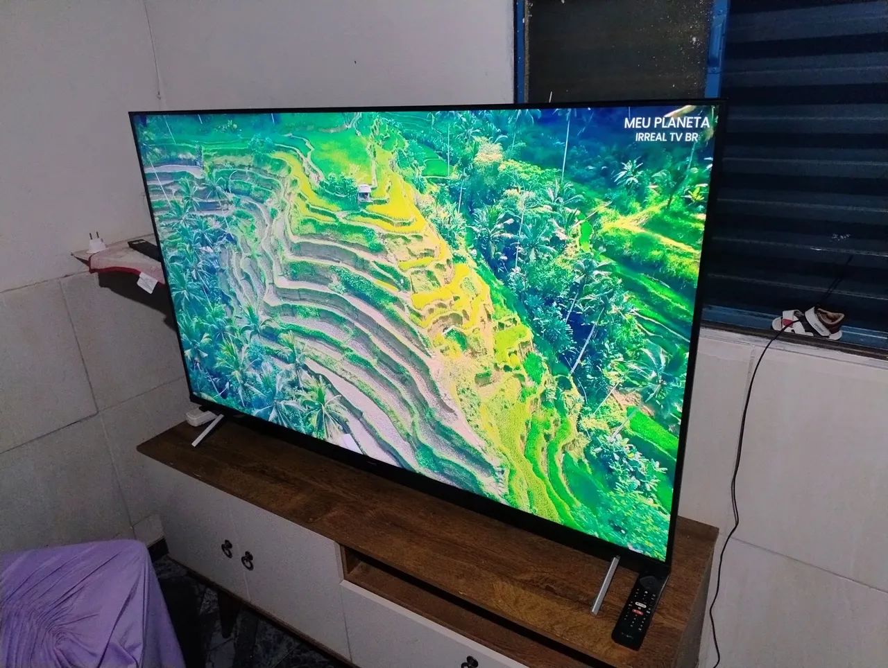 SMART TV 58 POLEGADAS 