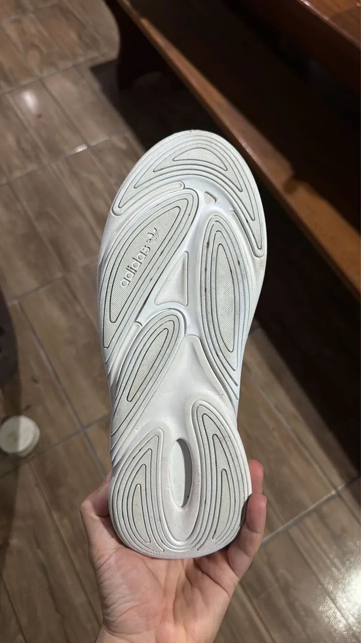 tenis adidas ozelia 40 - Calçados - Bom Viver, Biguaçu 1500592632